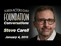 Conversations with Steve Carell