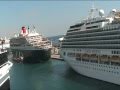 MSC Poesia, Splendida, Queen Mary 2, Costa Serena