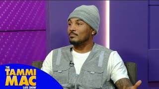 Anthony Lewis Discusses His Musical Background & Influences - The Tammi Mac Late Show YouTube Videos