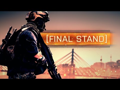 ► ALL ABOUT BF4 FINAL STAND! | Battlefield 4