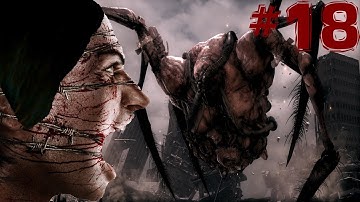 The Evil Within (Part 18) OH NO FIGHT NEW HERESY BOSS