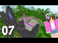 Hermitcraft 8 : 07 : BASE UPGRADES!