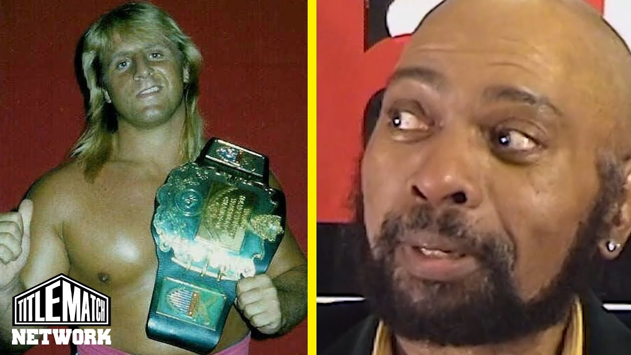 Bad News Brown When Owen Hart Joined WWF in 1988 as the Blue Blazer Bad News Brown When Owen Hart Joined WWF in 1988 as the Blue Blazer