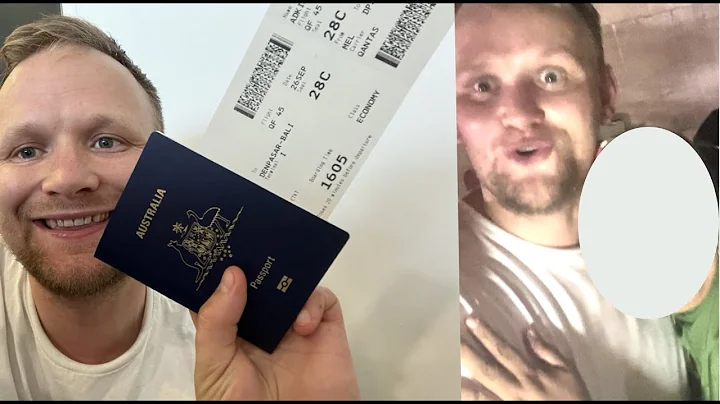 Ep 04 - I Went Overseas, Met a Drunk German Backpa...