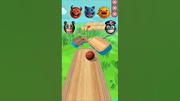 Going Balls // Powerful Ball Competition Challenge Let