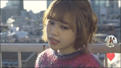 ハク。"ナイーブ女の子"Official Music Video
