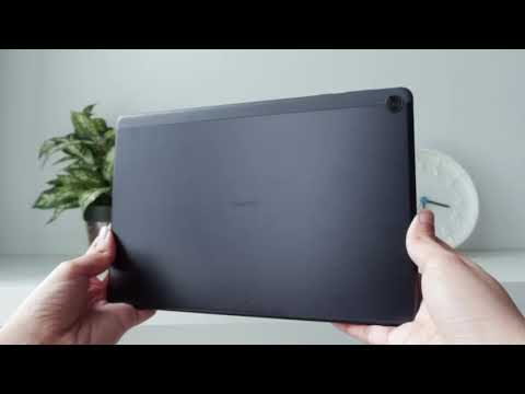 Краткий обзор Планшета Huawei MatePad T10 AGR-L09 Краткий обзор Планшета Huawei MatePad T10 AGR-L09