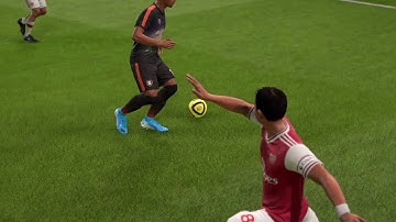 FIFA 20 FUT MOMENTUM SCRIPTING HANDICAP BUG GLITCH