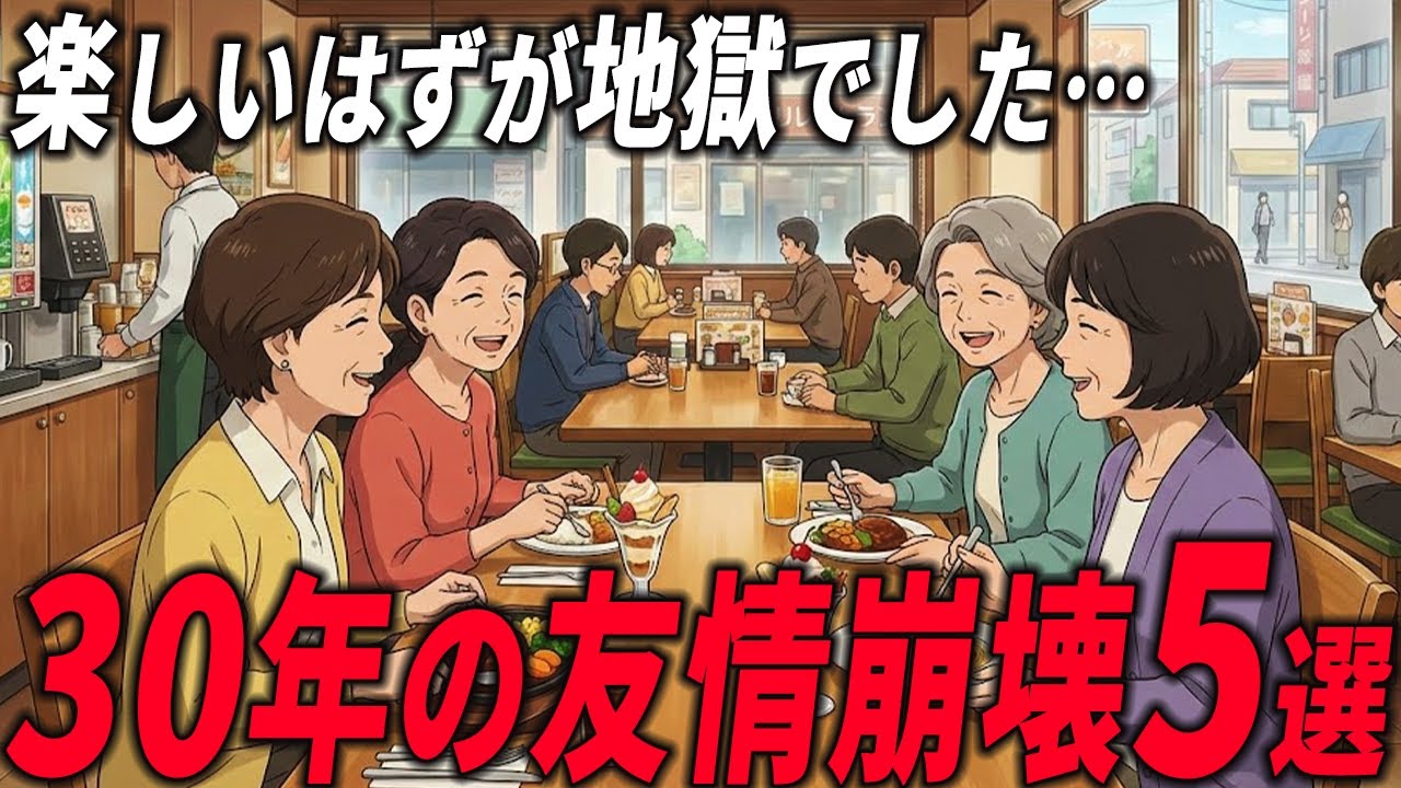 「もう、親友とは呼べません」 60代・70代の“ランチ会”から外された私が気づいた残酷な真実｜老後の友人関係と孤独の現実