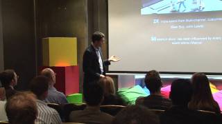 Peter Fitzgerald - Industry Leader, Retail - Google UK - Breakout Session 2: eCommerce excellence: real time insights, delivering real time results