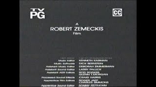 Back To The Future 1985 End Credits Bravo 2006