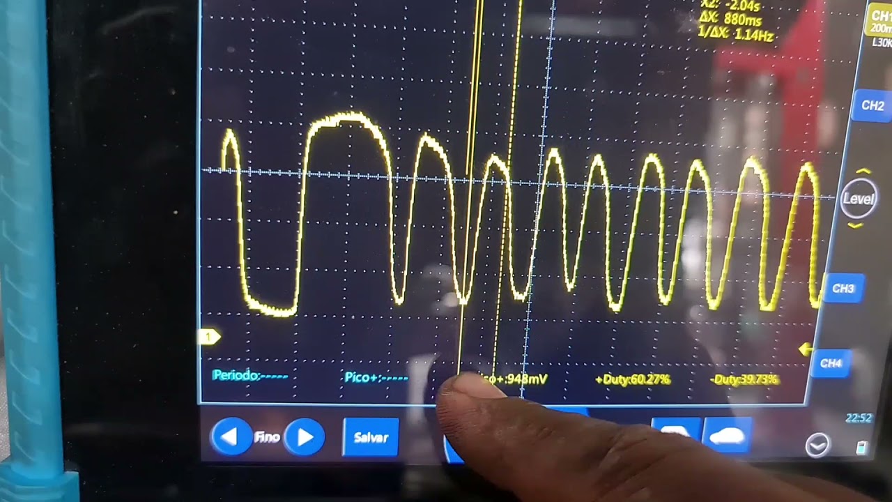 DIAGNOSCO NA SONDA LAMBIDA DO COMEÇO AO FIM.