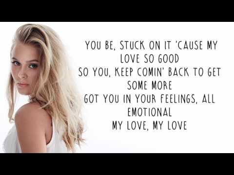 Zara Larsson - So Good (ft. Ty Dolla Sign) (LYRICS)