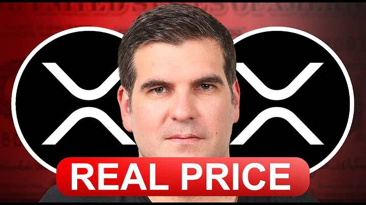 A REALISTIC XRP Price Prediction.... No, Really