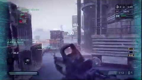Killzone 3 Multiplayer Montage / Storm Killzone