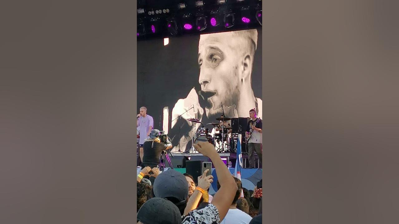 Wos - alma dinamita - Pa'l Norte 2021