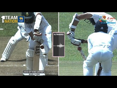 Day 2 Highlights: South Africa tour of Sri Lanka 1st Test at Galle