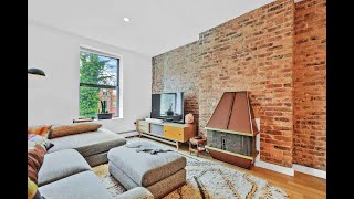FOR RENT - 476 Jefferson Ave., Apt. #2 (Third Floor), Brooklyn, NY 11221