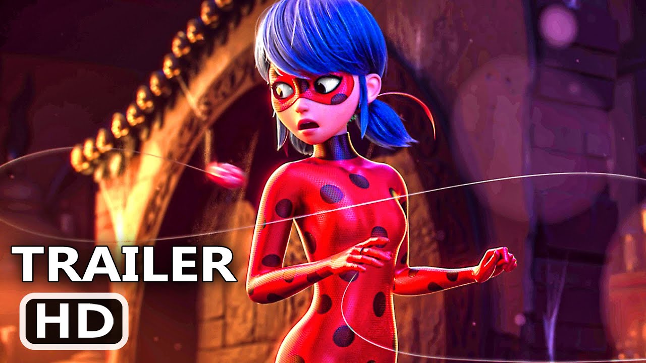 Miraculous: As Aventuras de Ladybug - O Filme (Filme), Trailer, Sinopse e  Curiosidades - Cinema10
