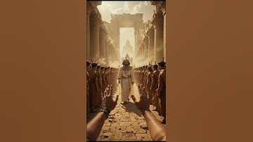 POV: You wake up as a Pyramid Builder in 1550 BCE