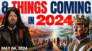 Robin Bullock PROPHETIC WORD| [ MAY 04, 2024 ] 8 THINGS COMING IN 2024