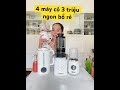 Tầm 3 triệu được 4 món ngon bổ rẻ, ai thích em gửi link cho nhá #emmaphamkitchen #eatclean #kitchen