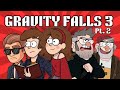 My Pitch For A Gravity Falls Reboot (Part 2)