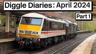 LSL Rescue Operation! | Diggle Diaries: April 2024 Part 1