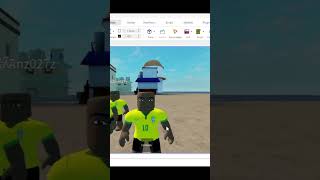 Dia 1 Criando Meu Jogo De Naruto no Roblox #naruto #narutoroblox #roblox #gamedev #youtubeshorts