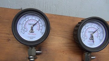 00 YZF-R6 Engine compression test #904