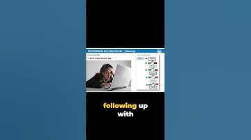 Formula for Networking Success