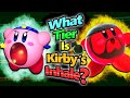 Kirby's Inhale: A Top Tier Signature Move?