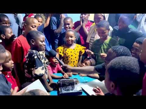 UFUNGUZI WA TUZO YETU KUTOKA MAREKANI