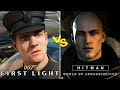 Gameplay &amp; Details Comparison | 007 First Light vs Hitman World of Assassination
