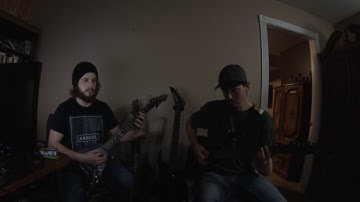 Hearts Burst Into Fire - Bullet For My Valentine (Dual Guitar Cover)