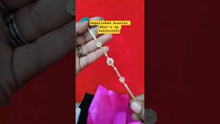 #pure #panchaloha #bracelet #chain #gold #trending #impon #fivemetal @itsmyworldbysharadha