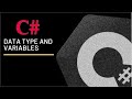Variables & Data Types in C# Part 1 || Urdu/Hindi