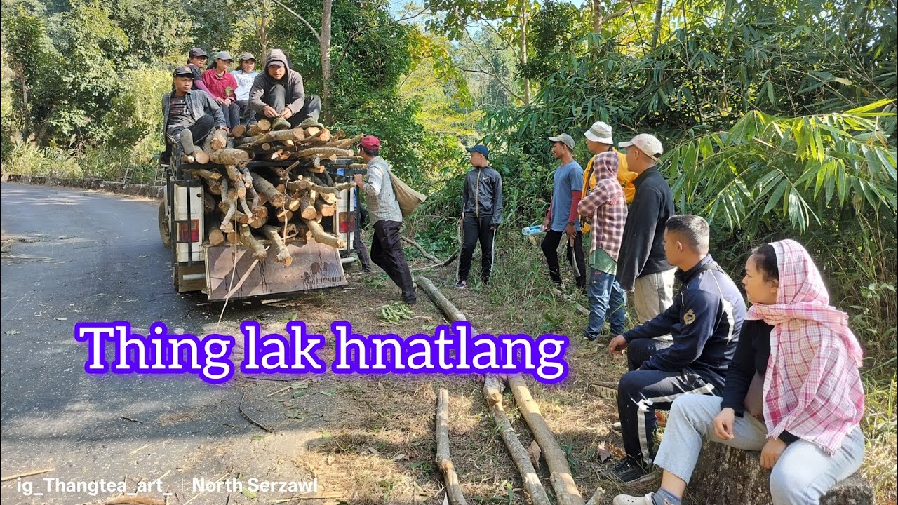 Thing lak hnatlang nuam leh hlimawm ☺️Darlawn Karmel Branch/Dt.26.1.2026