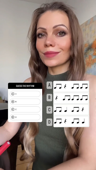 Follow to develop a sense of rhythm #rhythm #rhythms #music