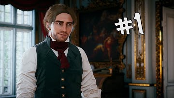 Assassins Creed Unity | Эпизод 1 | Версальские Воспоминания