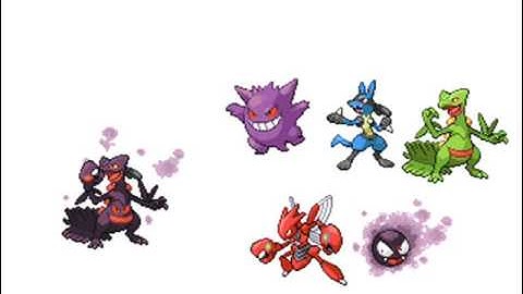 RE:My 1st sprite contest, Please enter