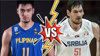 Kai Sotto vs Boban Marjanovic screenshot 5