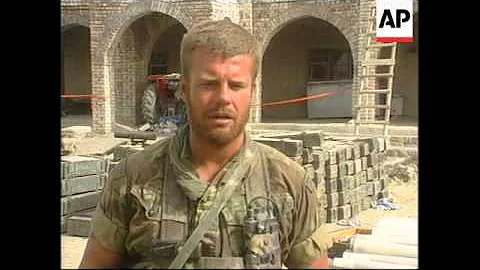 Large cache of weapons uncovered