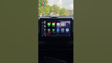 BAIC X55 Ⅱ 2023-2024 CarPlay Google Waze Map Spotify WIZCAR T01 EasyConnection For Beijing BAIC 5