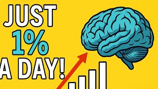 This Simple Habit Can Make You 37x Better In a Year (1% Rule Explained)