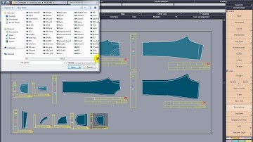 modaris lectra explanation lists     00201011813831   00201277721380