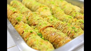 Пахлава Фисташковая Баклава / Baklava