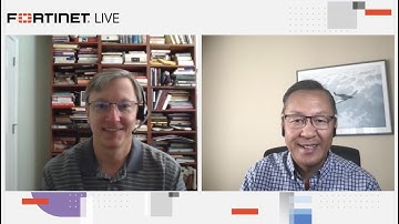 Enabling Secure Work from Anywhere | FortinetLIVE