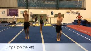 Daniel O'neil California Allstars tryout video. 2014 - 2015