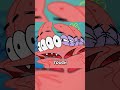 Why did Patrick punch himself in the episode No Weenies Allowed?